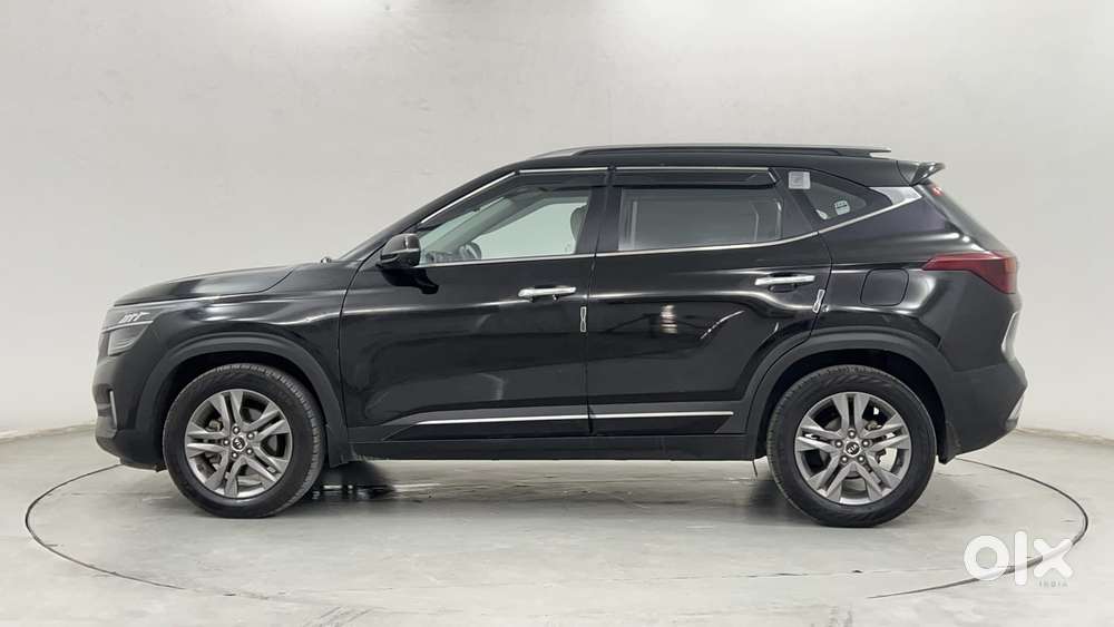 Kia Seltos Htx D, 2021, Diesel