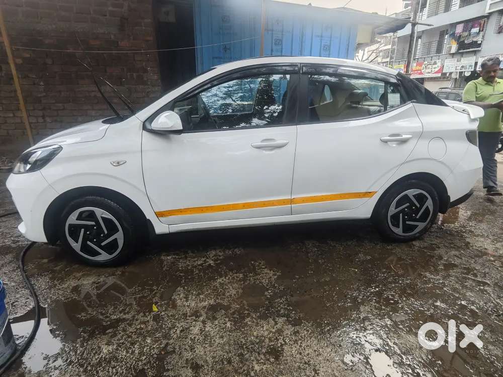 Hyundai Aura 2023 Cng Variant