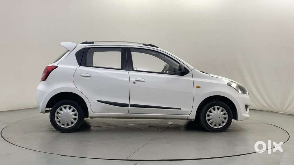 Datsun Go T, 2015, Petrol