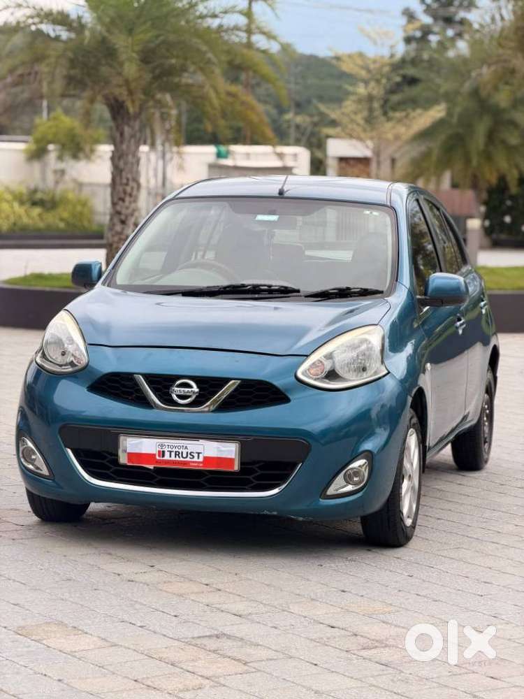 Nissan Micra Xv Cvt, 2015, Petrol