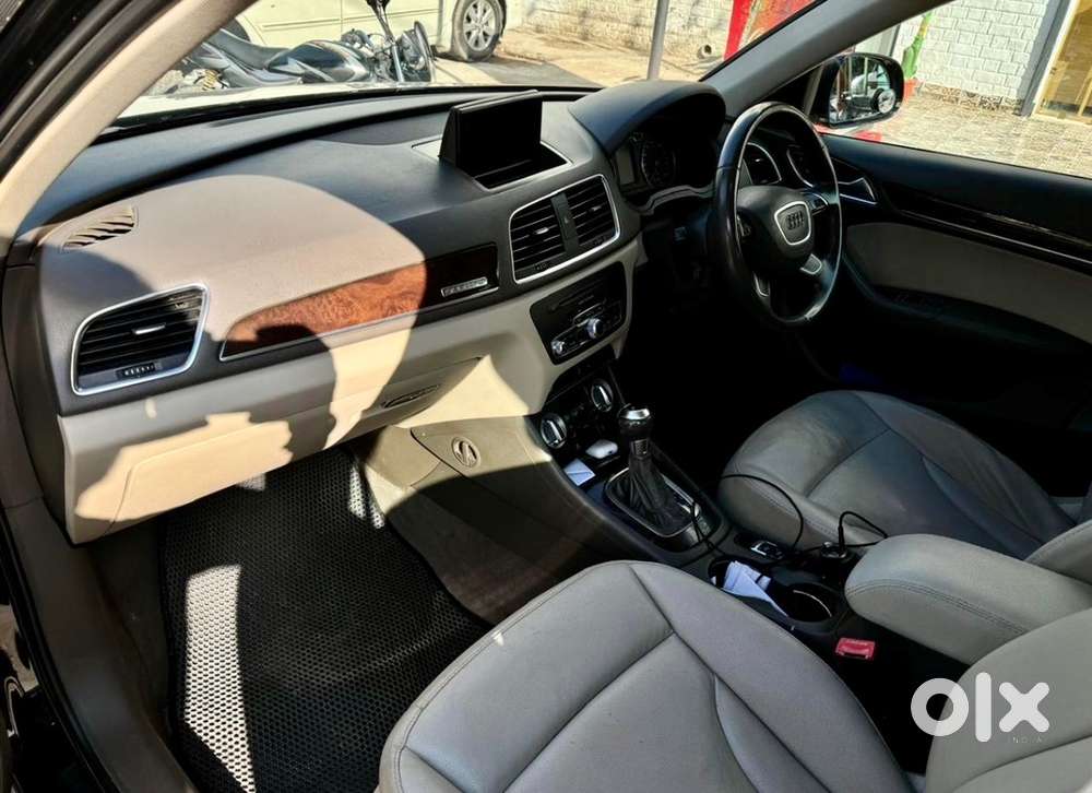 Audi Q3 2015 Manual Diesel