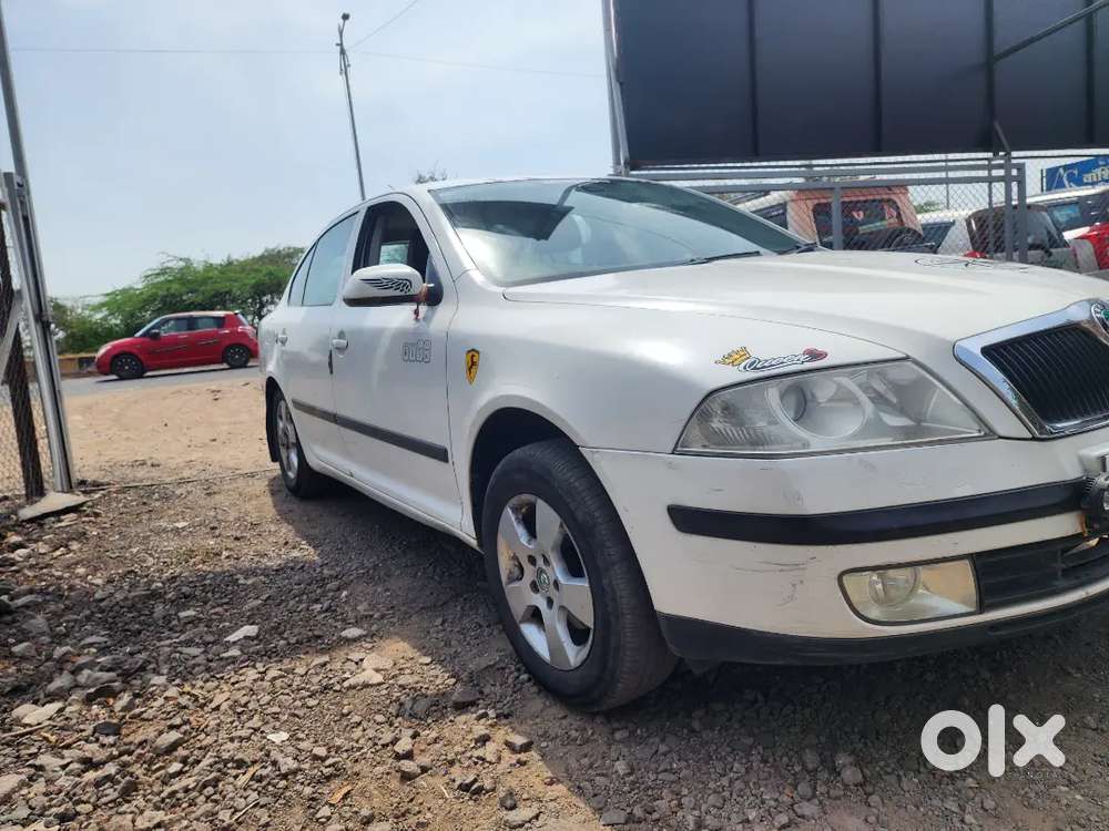 Superb Condition Skoda Laura 2008 Diesel 185000 Km Well Maintained.