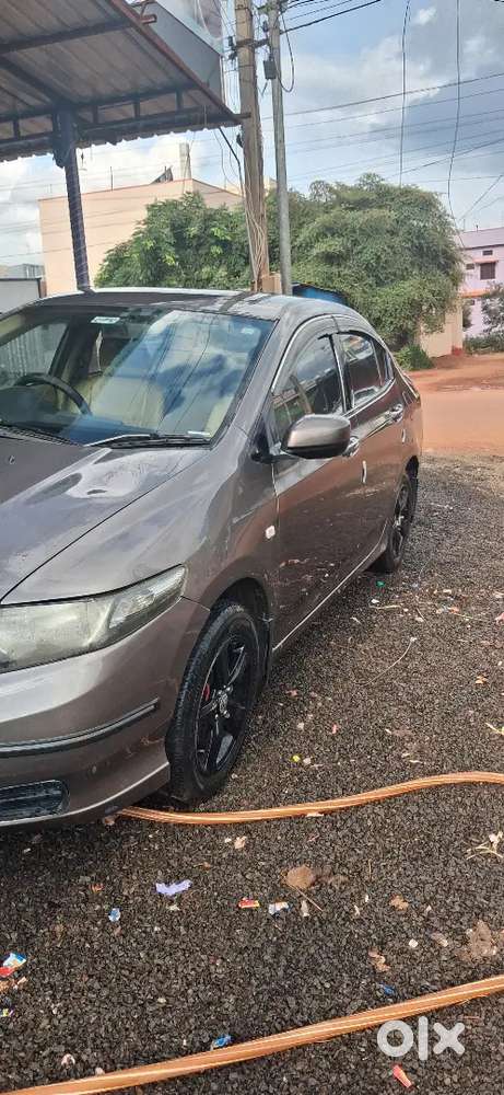 Honda City Zx Vtec 2013