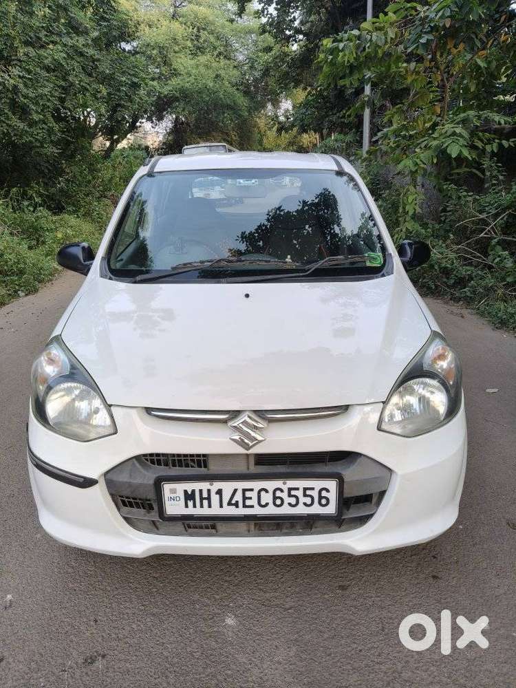 Maruti Suzuki Alto 800 Lxi, 2014, Cng & Hybrids