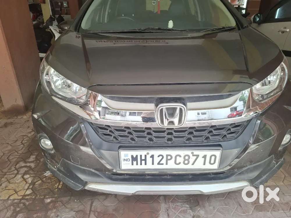 Honda Wr-v Vx 2017