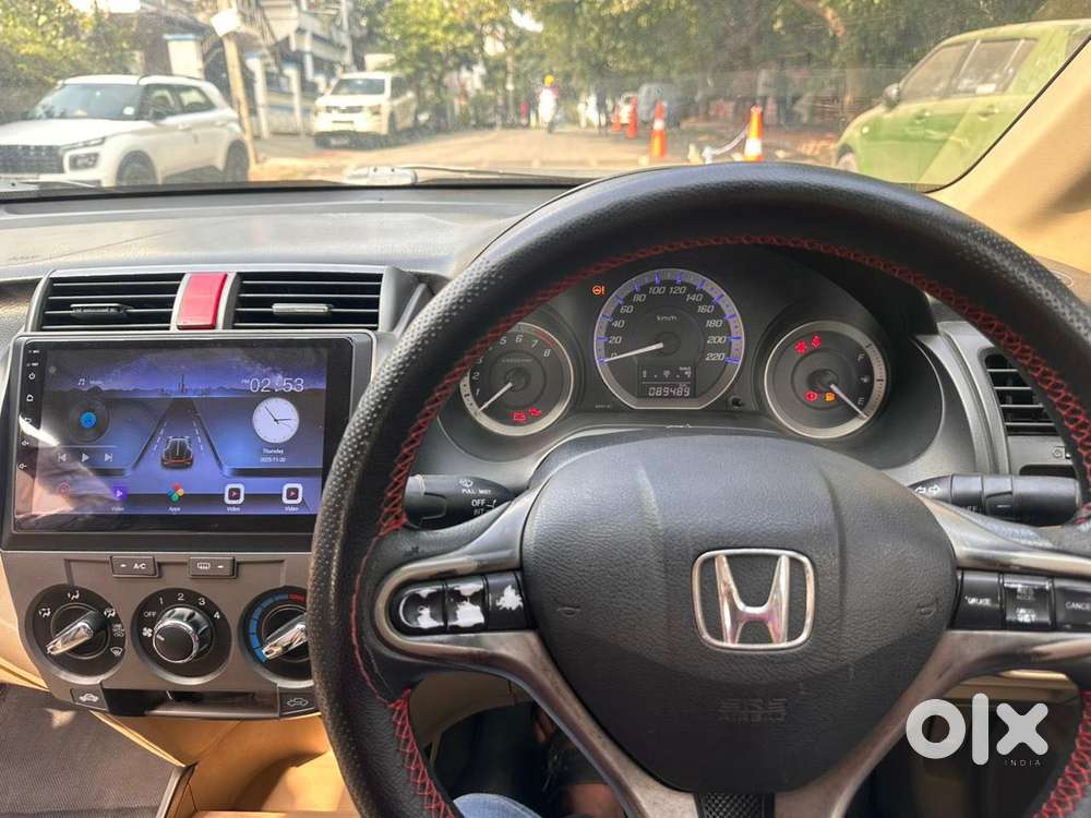 Honda City Vx Petrol Mt, 2013, Petrol