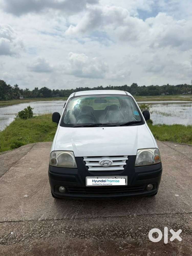 Hyundai Santro, 2010, Petrol