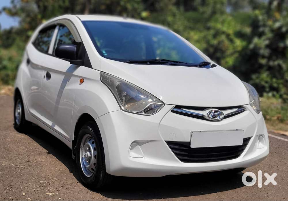 Hyundai Eon Era, 2013, Petrol