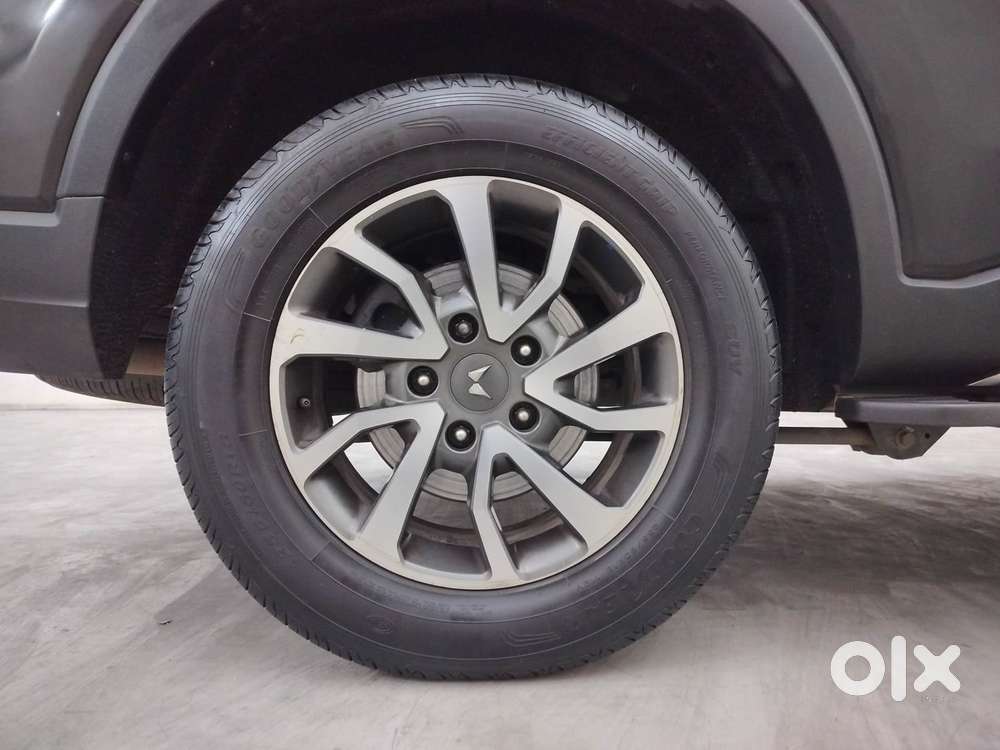 Mahindra Scorpio N Z8 L Diesel At 4wd 7 Str, 2022, Diesel