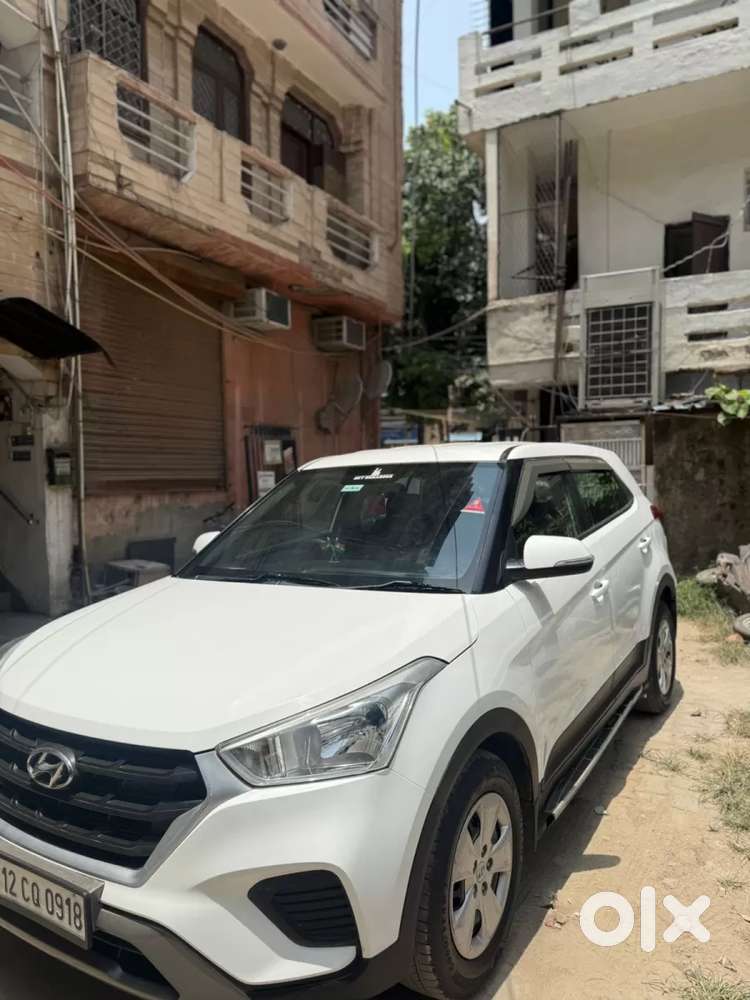 Hyundai Creta 1.4 Crdi S Plus, 2018, Diesel