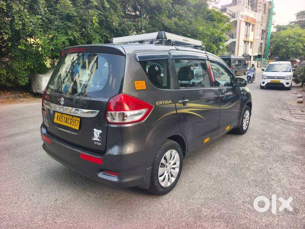 Maruti Suzuki Ertiga Vdi, 2018, Diesel