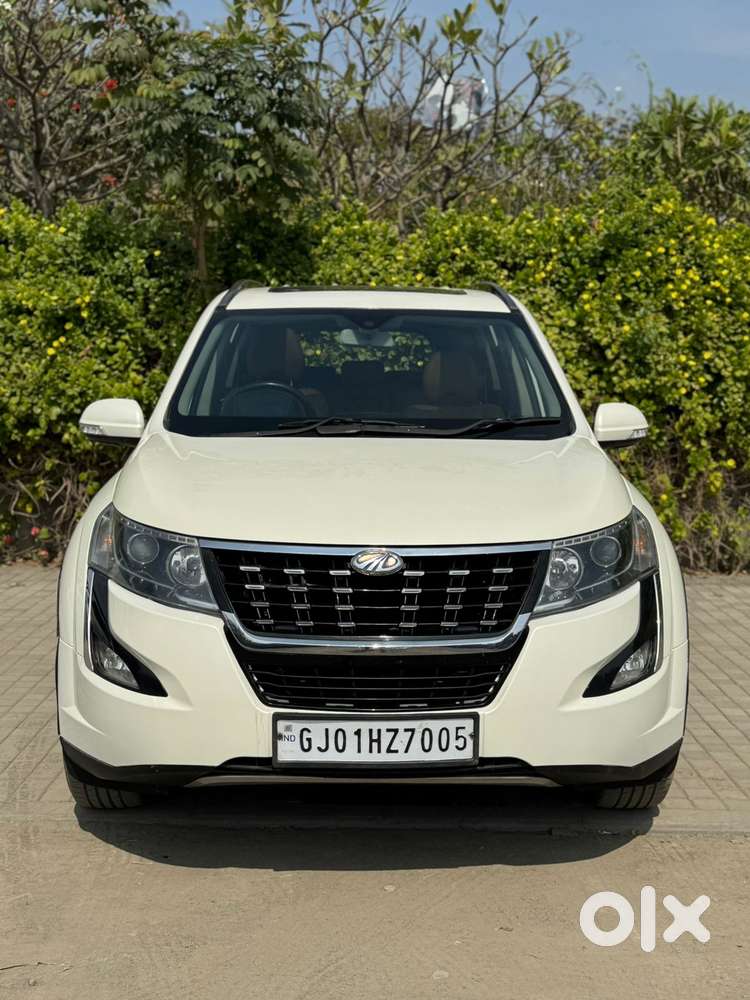 Mahindra Xuv500 W11 At, 2018, Diesel