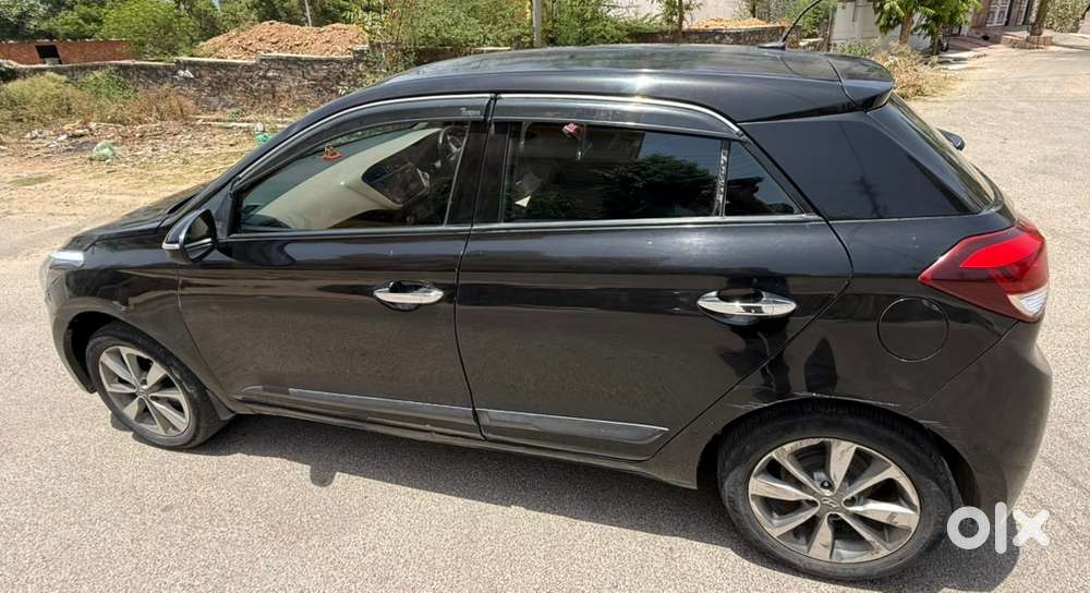 Hyundai I20 Diesel 2017