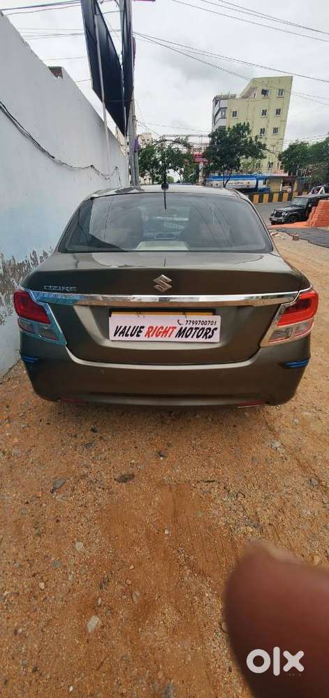 Maruti Suzuki Swift Dzire 1.3 Vxi, 2022, Petrol