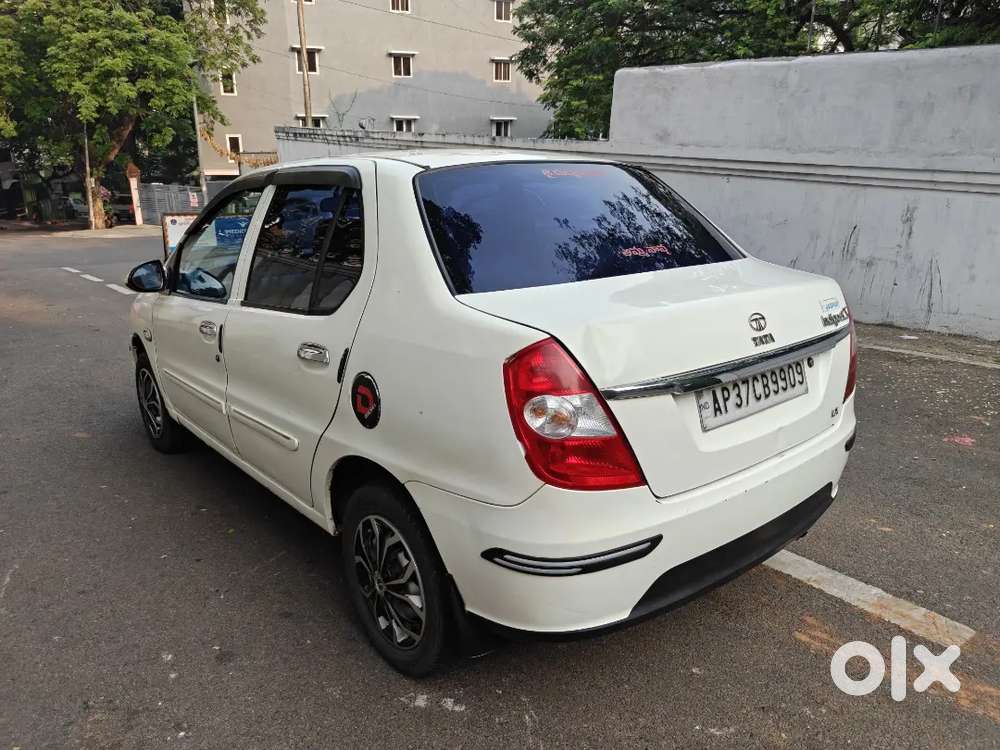 Tata Indigo Lx Diesel 2015