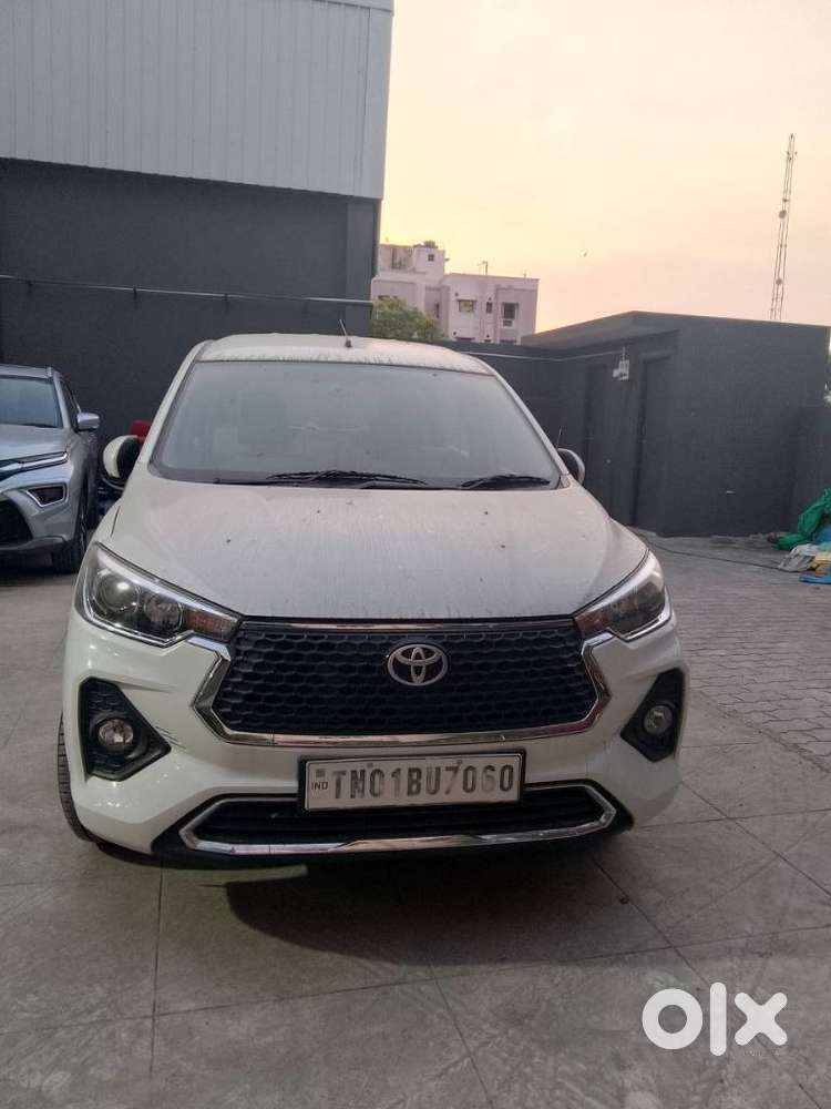 Toyota Rumion V At, 2025, Petrol