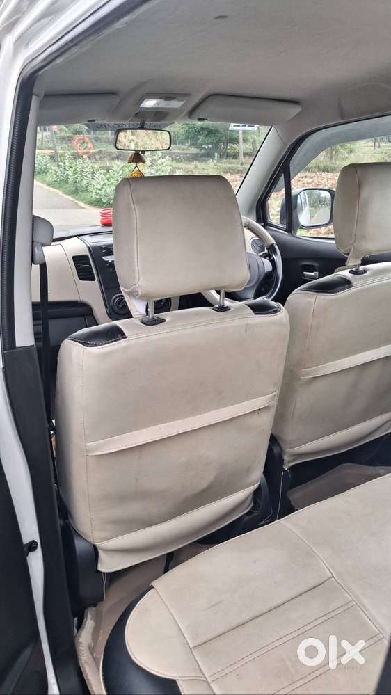 Wagon R Automatic Gear Shift