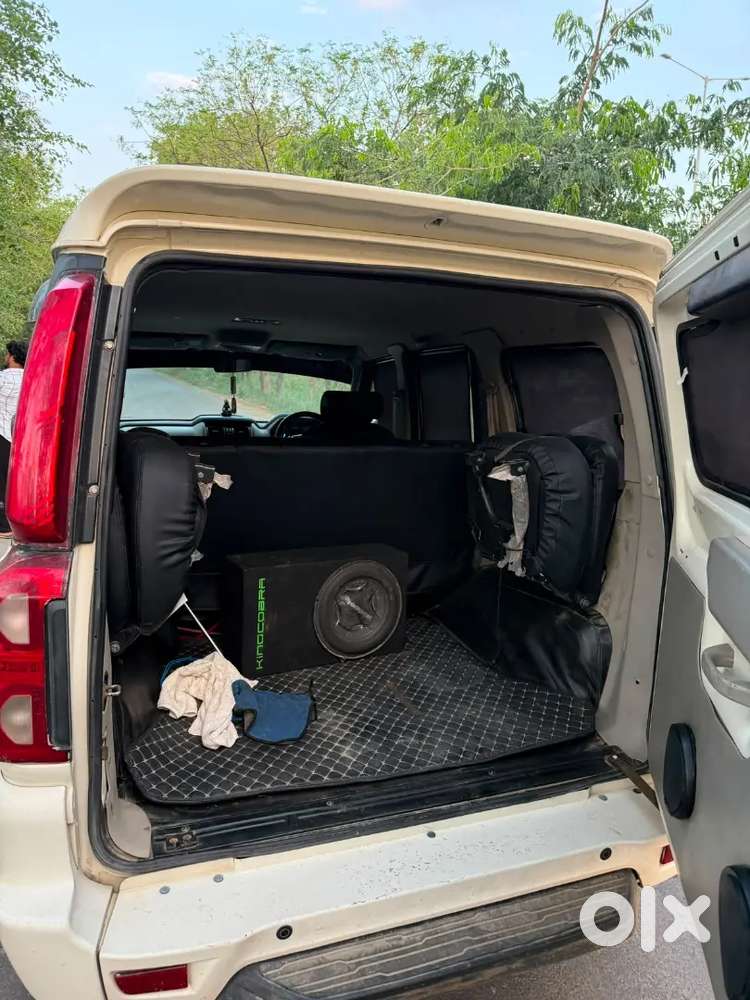 Mahindra Scorpio Classic 2018