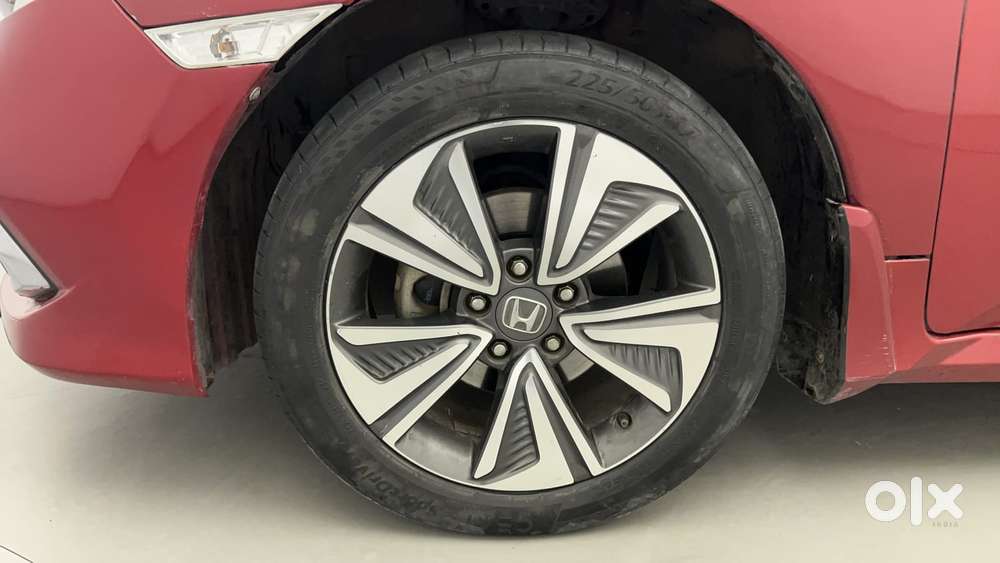 Honda Civic Zx, 2019, Petrol