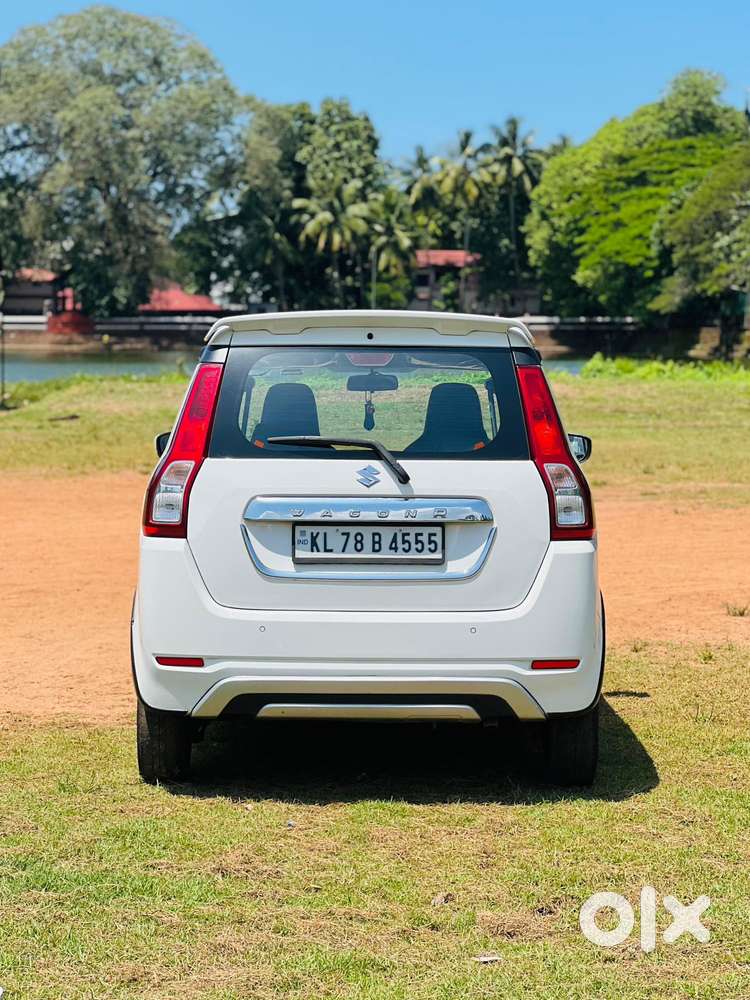 Maruti Suzuki Wagon R Zxi Mt 1.2l, 2021, Petrol