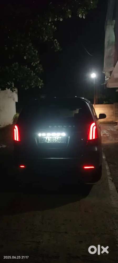 2015 Innova 2.5 V