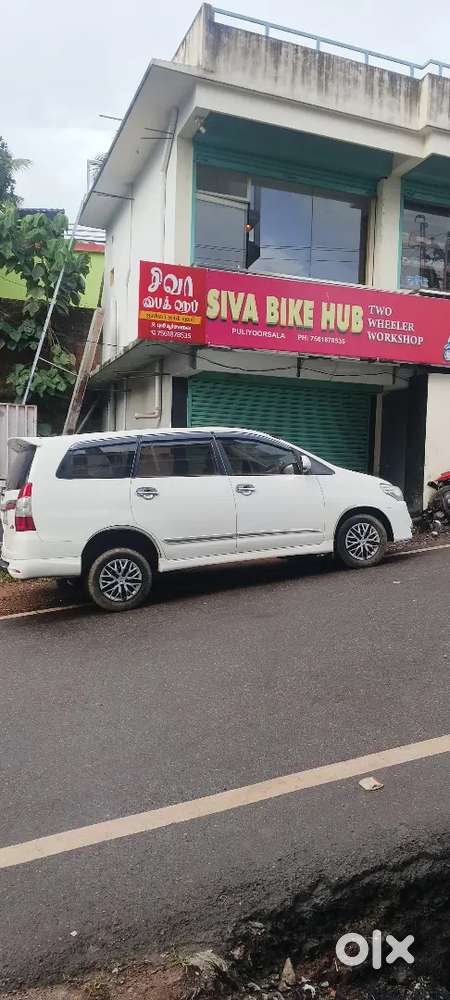 Toyota Innova 2010 Diesel Well Maintained