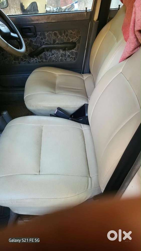 Maruti Suzuki 800 Dx 2000 Model With Tinted Glass With Ac