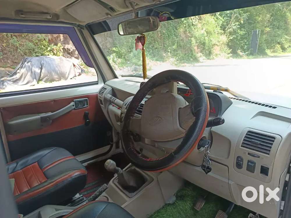 Mahindra Bolero 2015 Sle 7 Str 2wd