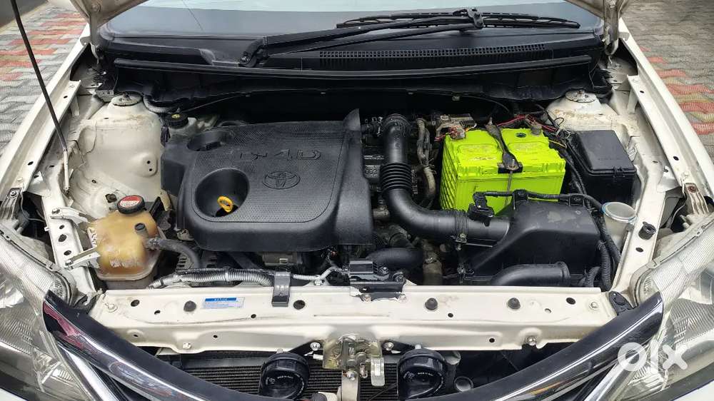 Toyota Etios 2019 Diesel 223000 Km Driven