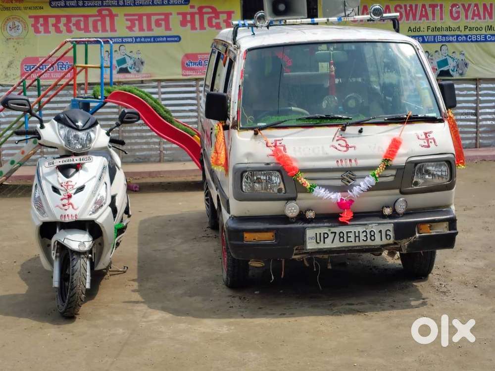Maruti Suzuki Omni 2016