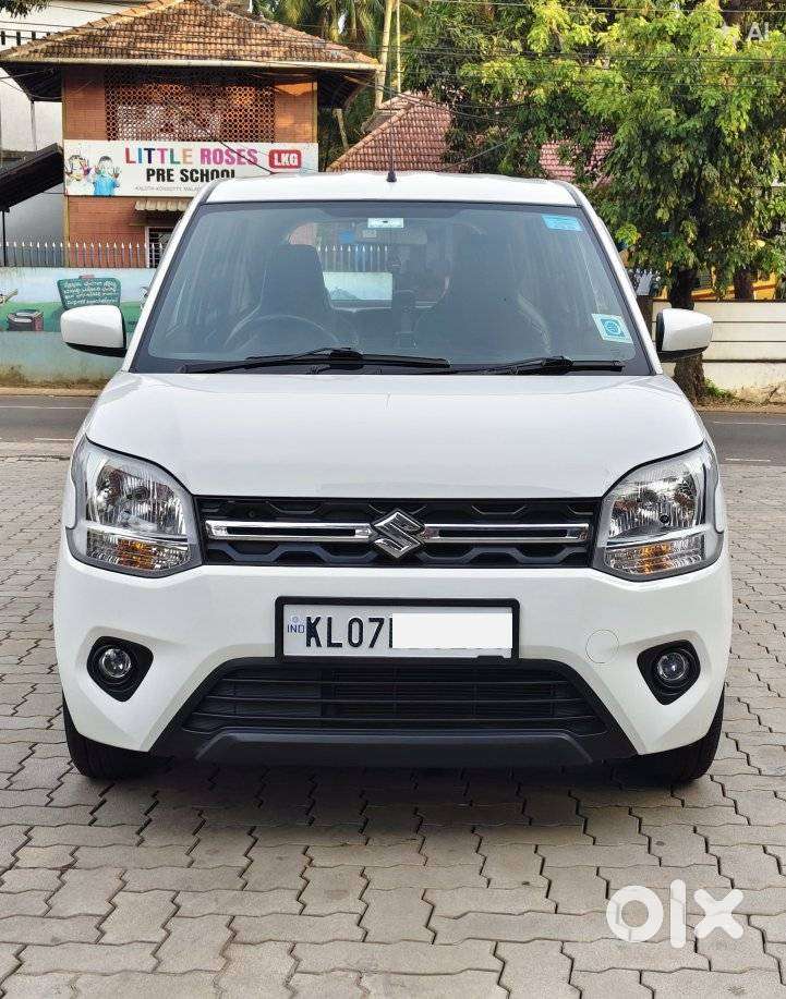 Maruti Suzuki Wagon R Vxi Bs Iv, 2023, Petrol