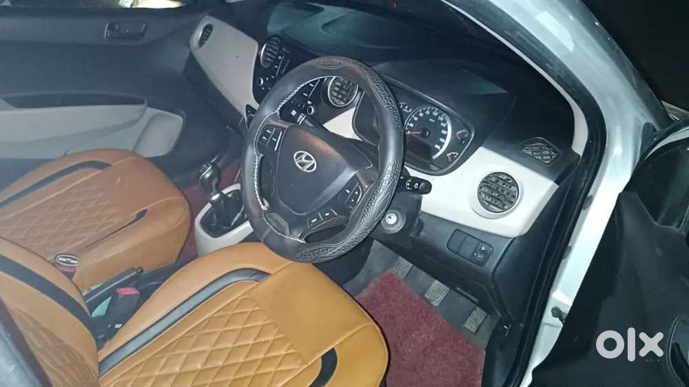Hyundai Grand I10 Sportz 2019 Diesel Car