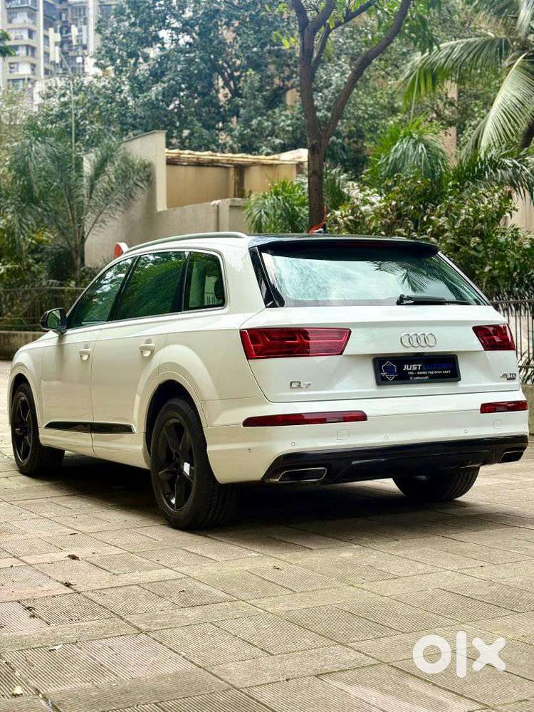 Audi Q7 3.0 45 Tdi Quattro Premium Plus, 2016, Diesel