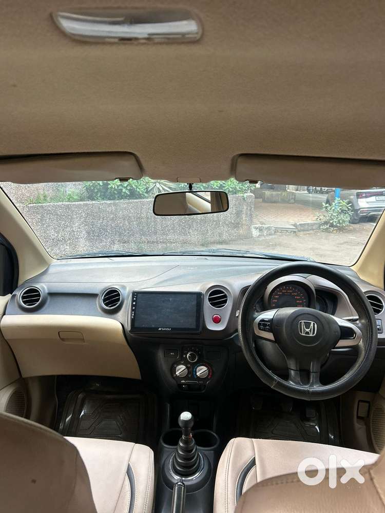 Honda Amaze 2013-2016 S I-dtech, 2016, Diesel