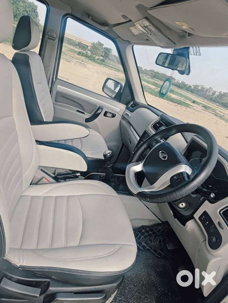 Mahindra Scorpio S10 8 Seater, 2018, Diesel