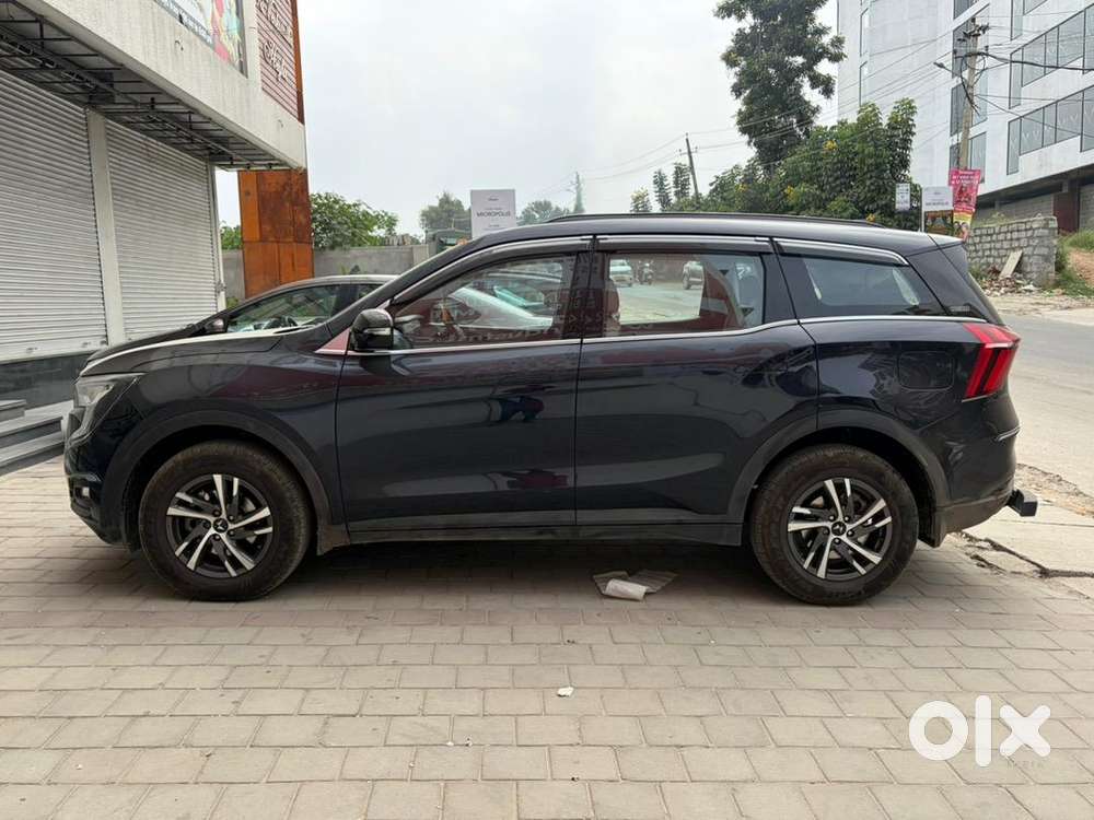 Delhi Number Xuv700 Ax5 Mint Condition