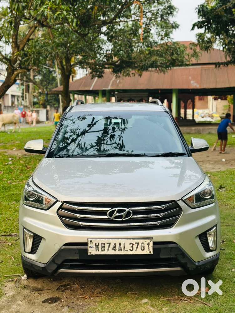 Hyundai Creta Diesel 2016-2031 Tax Paid