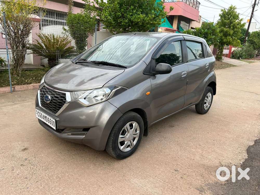 Datsun Redi Go 1.0 Limited Edition, 2018, Petrol