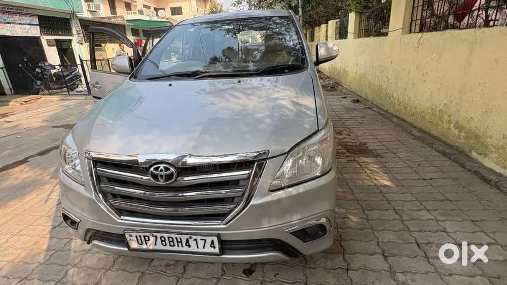 Toyota Innova 2007 Diesel Well Maintained