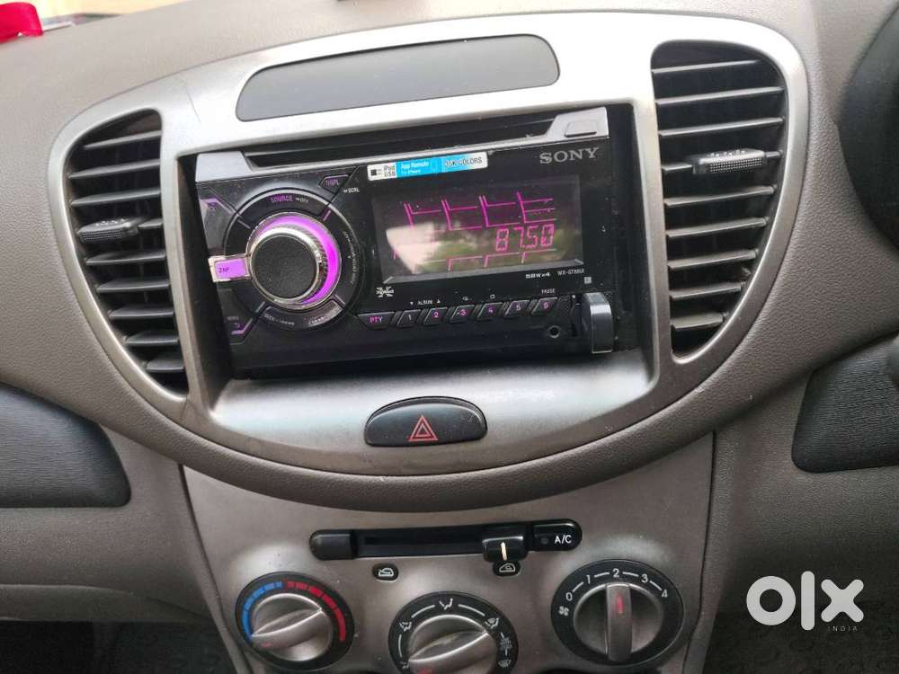 Hyundai I10 2011 Cng & Hybrids Good Condition