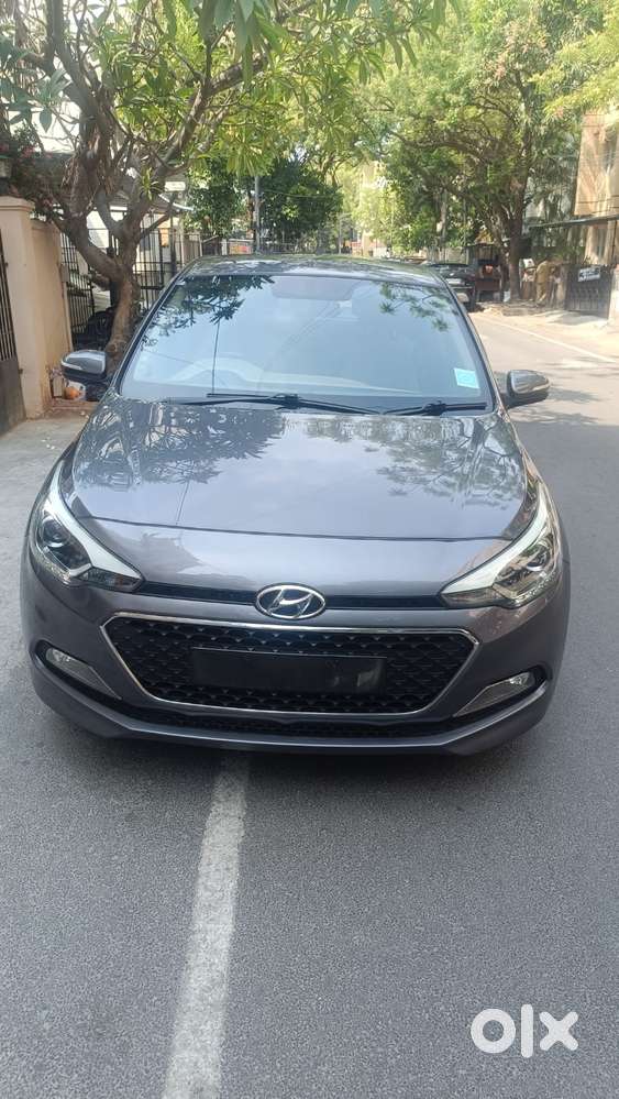 Hyundai Elite I20 Asta 1.2 Mt, 2017, Diesel
