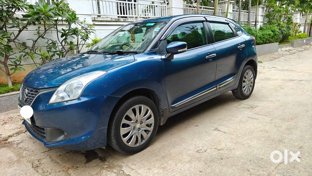 Maruti Suzuki Baleno 1.2 Zeta, 2019, Petrol