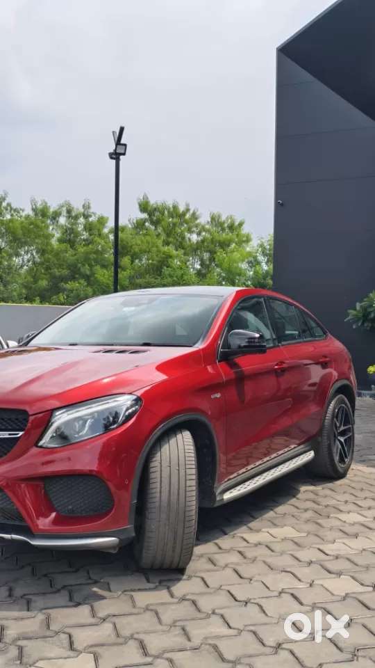 Mercedes-benz Gle Coupe, 2018, Petrol