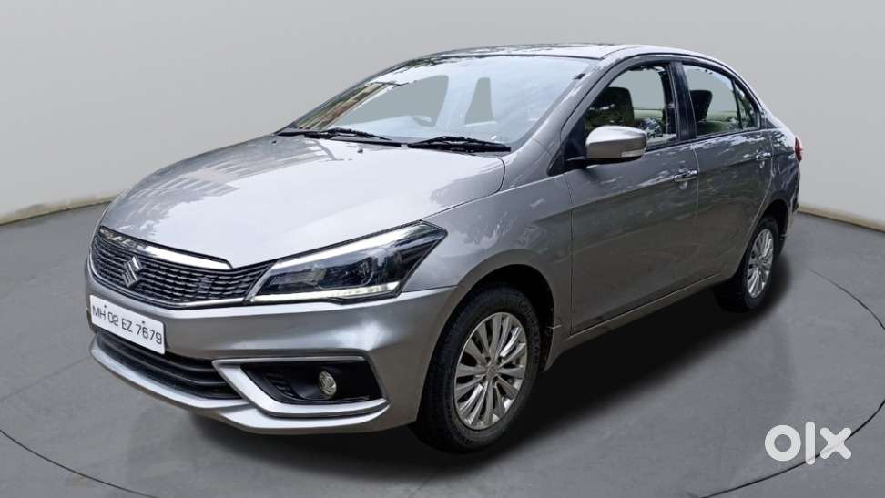 Maruti Suzuki Ciaz 1.5 Delta Shvs Mt, 2019, Petrol