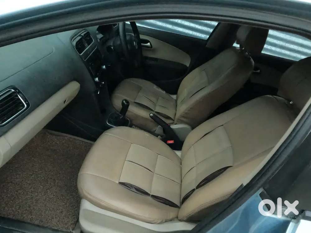 Volkswagen Polo [2009-2014] Petrol