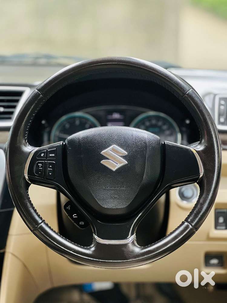 Maruti Suzuki Ciaz Zdi Plus Shvs, 2017, Diesel