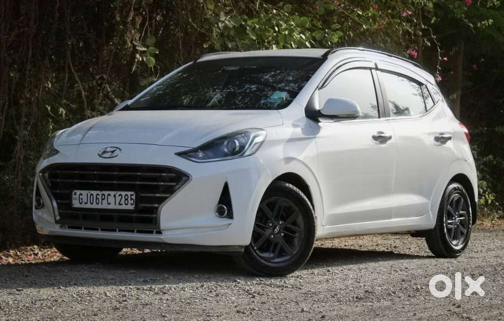 Hyundai Grand I10 Nios, 2020, Petrol
