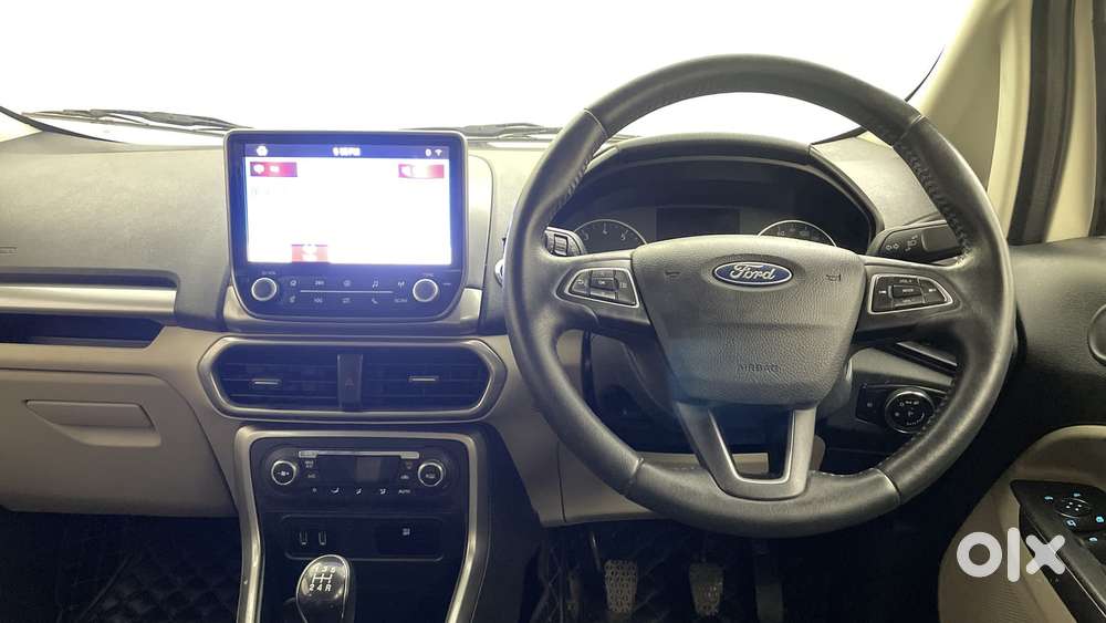 Ford Ecosport 2013-2015 1.5 Ti Vct Mt Titanium, 2021, Petrol