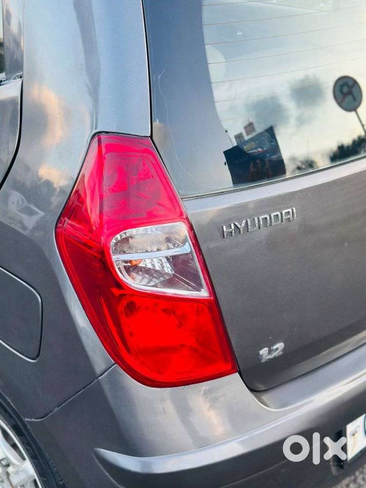 Hyundai I10 1.2 Kappa Magna, 2012, Petrol
