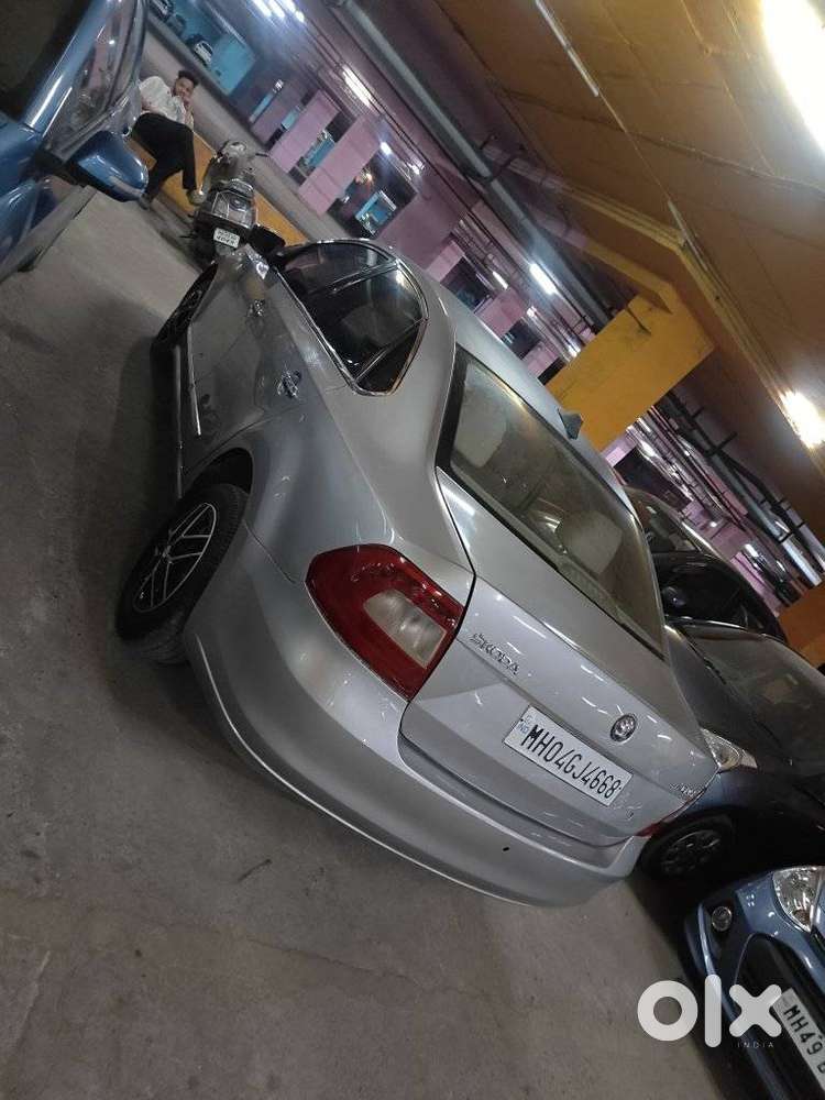Skoda Rapid, 2014, Diesel
